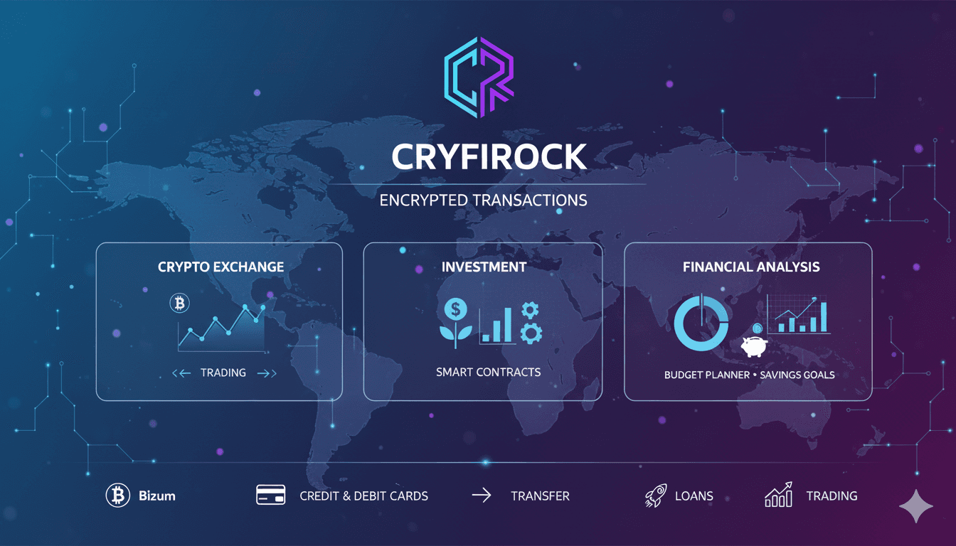 Cryfirock image